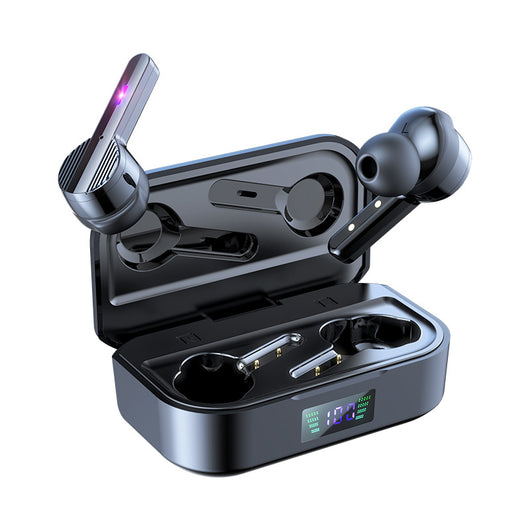 Auriculares Bluetooth de Baja Latencia con Micrófono Dual - Image 5