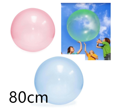 Pelota Inflable Gigante para Niños - Bola Elástica Resistente - Image 19