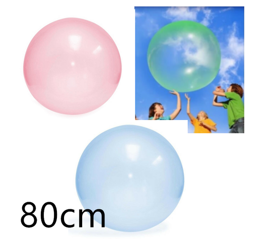 Pelota Inflable Gigante para Niños - Bola Elástica Resistente - Image 19