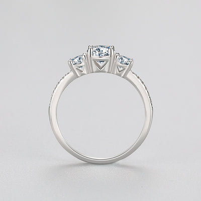 Anillo de Plata 925 Lujo Minimalista - Image 6