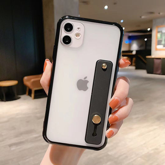 Funda para teléfono bicolor con diseño esmerilado - Image 6