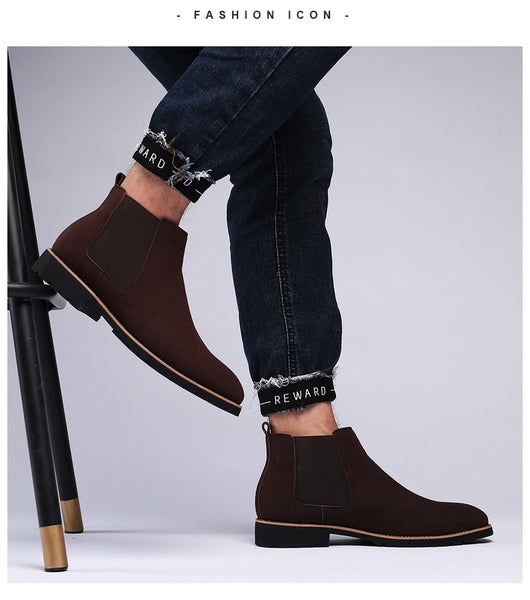 Botas de Trabajo Martin Altas para Hombre - Image 27