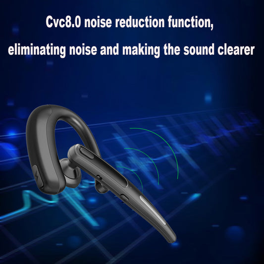 Auriculares Inalámbricos HD con Cancelación de Ruido Exclusiva - Image 2