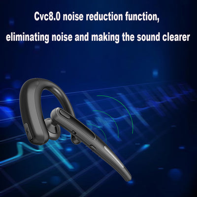 Auriculares Inalámbricos HD con Cancelación de Ruido Exclusiva - Image 2
