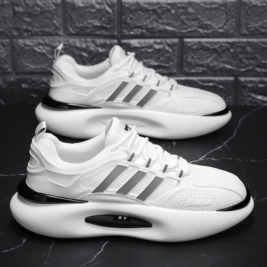 Tenis Deportivos Transpirables para Hombre - Diseño Versátil y Cómodo - Image 2