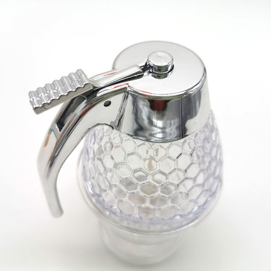 Dispensador de Miel con Gotero - Frasco Exprimible para Almacenamiento - Image 5
