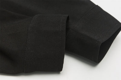 Chaqueta Denim con Costura de Diseño para Mujer - Image 19
