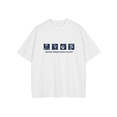 Playera de Algodón Manga Corta para Hombre - Comodidad Perfecta para el Verano - Image 12