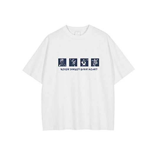 Playera de Algodón Manga Corta para Hombre - Comodidad Perfecta para el Verano - Image 12