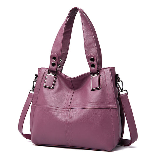 Bolso de Hombro de Cuero PU para Mujer - Image 9
