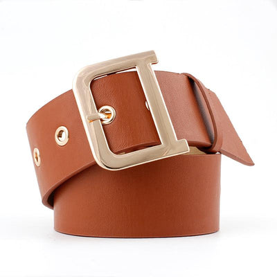 Cinturón Decorativo Negro para Mujer - Accesorio de Moda Versátil - Image 2