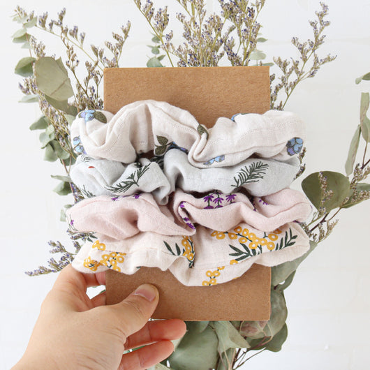Set de Accesorios para el Cabello Mamá e Hija - Flores Decorativas - Image 9