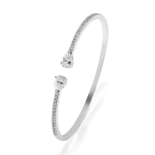 Pulsera de Lujo Personalizada con Circonitas Multicolores - Image 7