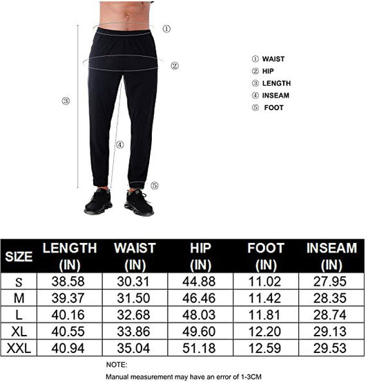 Pantalones Deportivos Cómodos Ajuste Suelto Entrenamiento Fitness Forro Polar - Image 13
