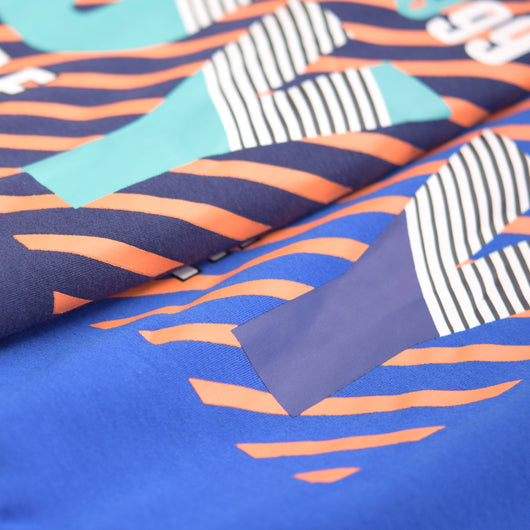 Camiseta Oversized de Algodón con Manga Larga para Niños - Image 9