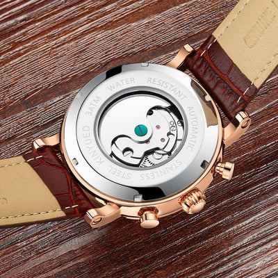Reloj Mecánico Automático para Hombre - Image 12