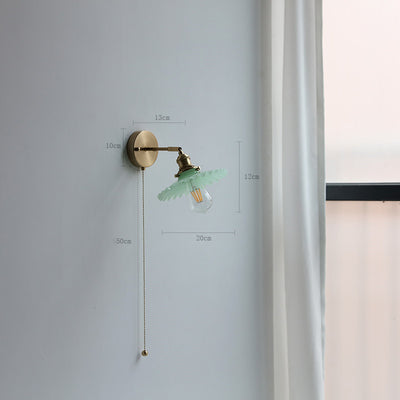 Lámpara de Pared Ajustable con Espejo para Dormitorio, Estudio y Sala - Image 26
