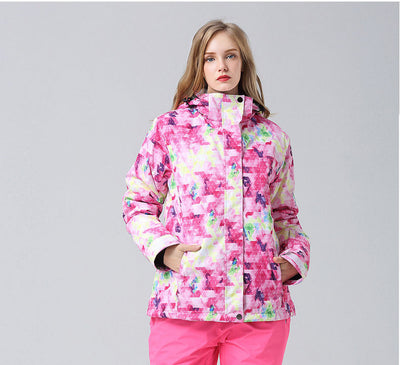 Chaqueta de Esquí para Mujer - Equipo de Viaje Premium - Image 14