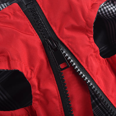 Chaleco Impermeable para Perros Pequeños con Protección Frontal y Dorsal - Image 10