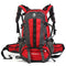 Mochila de Ciclismo y Camping Impermeable