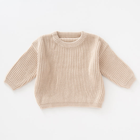 Suéter Tejido Infantil Premium - Pullover Cómodo y Versátil - Image 14