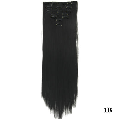 Peluca de Siete Piezas Premium - Image 3