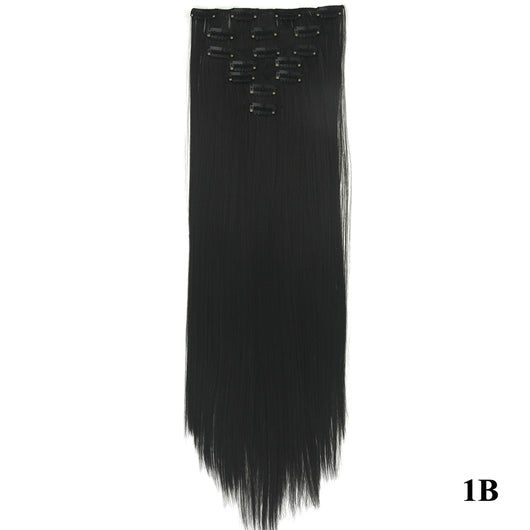 Peluca de Siete Piezas Premium - Image 3
