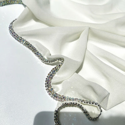 Pañuelo Diamante Ligero en Gasa - Colores Sólidos con Cobertura Total - Image 32