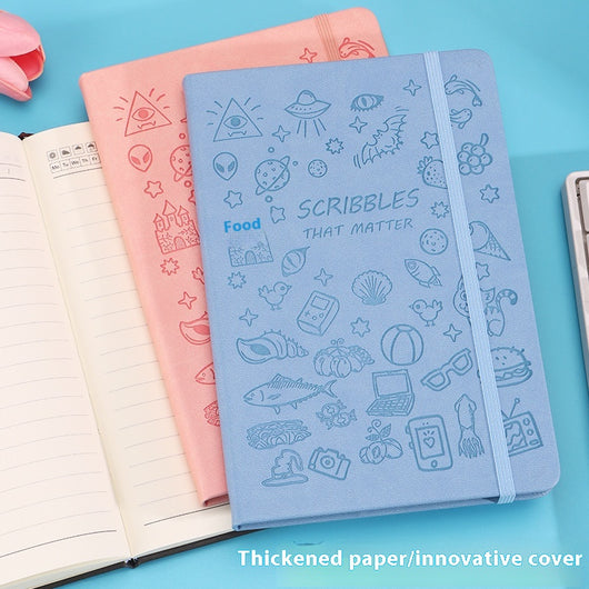 Cuaderno Diario para Estudiantes con Diseño Adorable - Image 4