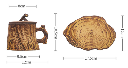 Taza de Cerámica Artesanal Personalizada con Asa - Image 6