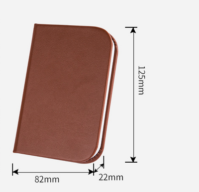 Lámpara de Escritorio LED Plegable con Diseño Creativo - Image 6