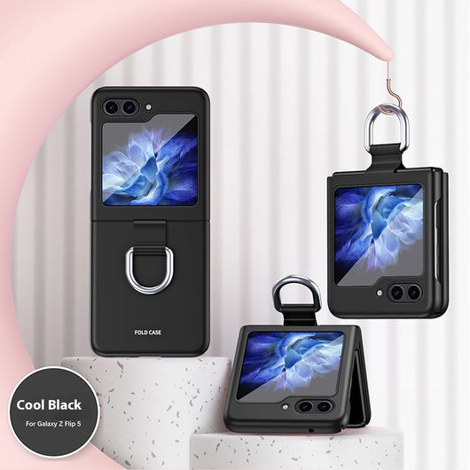 Funda Protectora Anillo Plegable con Acabado Esmerilado - Image 4