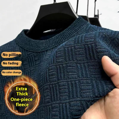 Polera Térmica Gruesa Forrada en Fleece para Invierno - Image 4