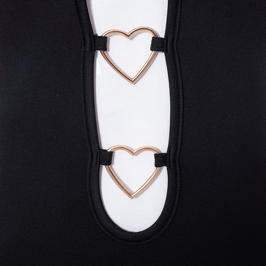 Vestido Suspender con Bolsa de Cadera - Diseño Minimalista y Versátil - Image 9