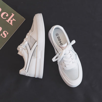 Zapatos Blancos Ligeros para Verano - Calzado Cómodo para Mujer - Image 5