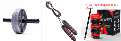 Bandas Elásticas de Látex para Entrenamiento de Resistencia y Yoga - Image 18