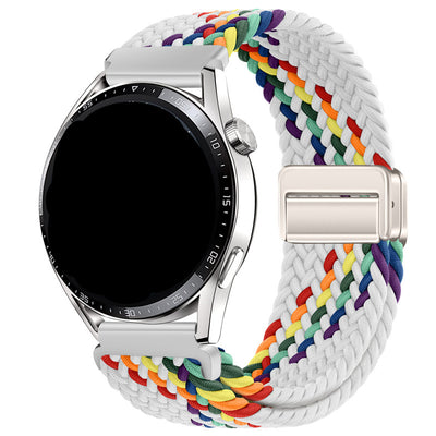 Correa Ajustable con Cierre Magnético de Metal y Nylon Trenzado - Image 2