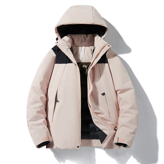 Chaqueta de Montaña Térmica Impermeable y Cortavientos - Image 10