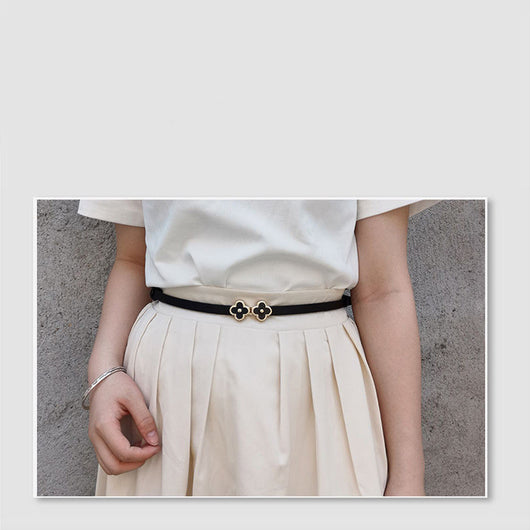 Vestido Elegante con Detalles Decorativos - Image 8