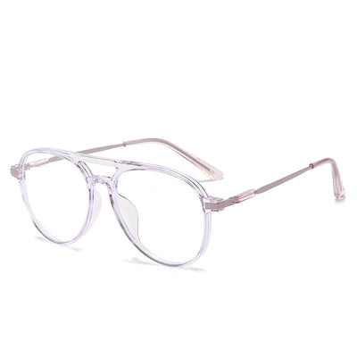 Gafas Anti Luz Azul con Montura Doble Rayo para Miopía - Image 10