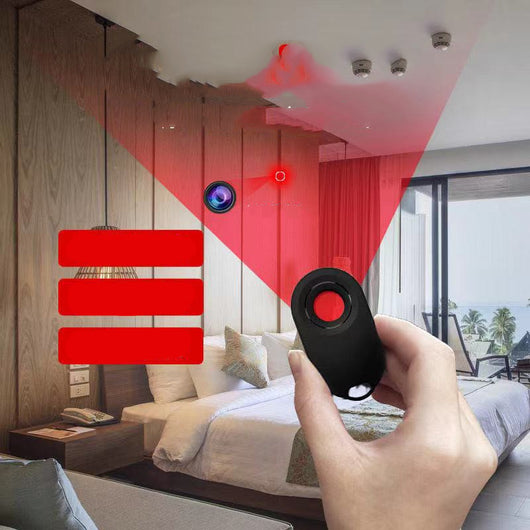 Detector de Cámaras Ocultas para Hoteles - Image 10