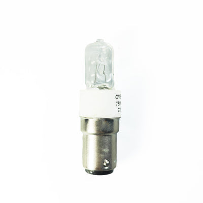 Bombilla Halógena BA15D 75W Resistencia Alta Temperatura para Hornos - Image 12