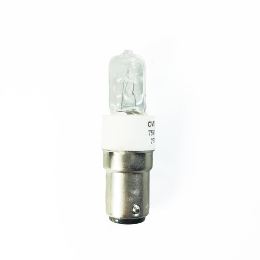 Bombilla Halógena BA15D 75W Resistencia Alta Temperatura para Hornos - Image 12