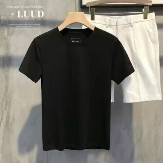 Camiseta Bordada de Manga Corta para Hombre Xingshi - Image 9