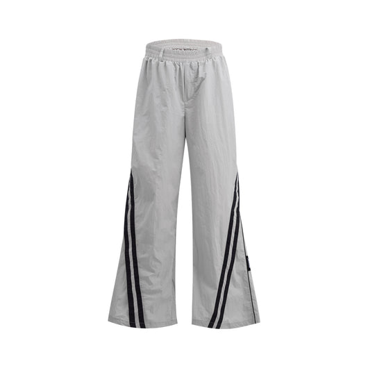 Ropa de Protección Solar con Diseño de Contraste de Líneas - Image 14