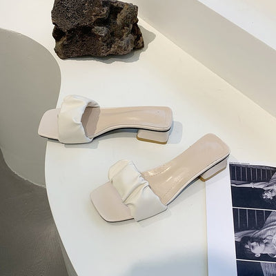 Sandalias Plataforma Gruesa con Tira Ajustable - Estilo Trendy - Image 11