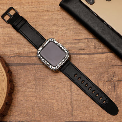 Funda Protectora Étnica para Reloj con Bisel de Seguridad - Image 11