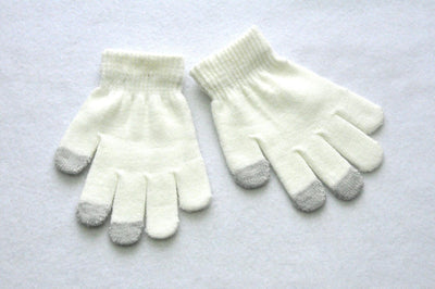 Guantes Tejidos Infantiles con Pantalla Táctil y Tecnología Térmica - Image 17