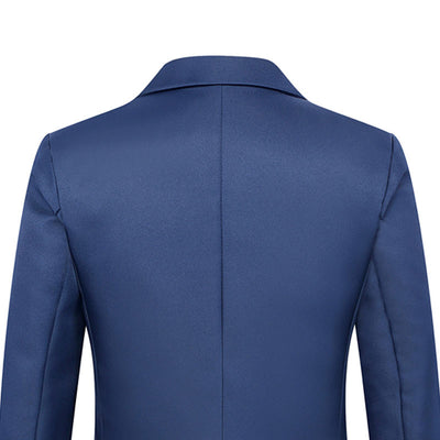 Blazer Slim Fit Moderno para Hombre Joven - Image 23