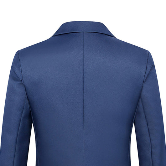 Blazer Slim Fit Moderno para Hombre Joven - Image 23